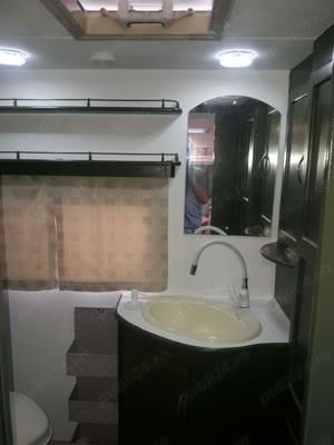 Rulota Fleetwood Baly 2001  - imagine 8