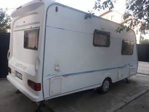 Rulota Fleetwood Baly 2001  - imagine 2