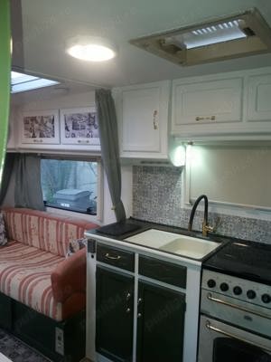 Rulota Fleetwood Baly 2001  - imagine 4