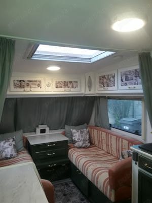 Rulota Fleetwood Baly 2001  - imagine 5