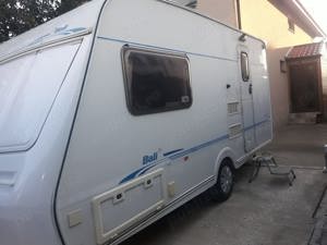 Rulota Fleetwood Baly 2001  - imagine 3