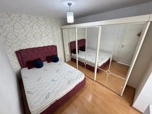 3 Cam-Lux-Girocului-1 Min Spitalul Judetean-Mobilat-Centrala-450 Euro! - imagine 5