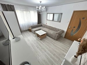 3 Cam-Lux-Girocului-1 Min Spitalul Judetean-Mobilat-Centrala-450 Euro! - imagine 4