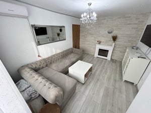 3 Cam-Lux-Girocului-1 Min Spitalul Judetean-Mobilat-Centrala-450 Euro! - imagine 2