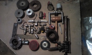 consumabile,scule mici si fitinguri sp. pt. at. micil