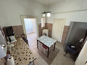 Casa individuala-Aradului-Central-4 Cam-90 MP--Teren 152 MP-110.000 Euro Neg ! - imagine 13