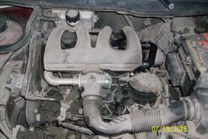 dezmembrez peugeot 206 motor 1,9 diesel whz - why - imagine 2