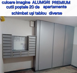  Cutii poștale  - imagine 6