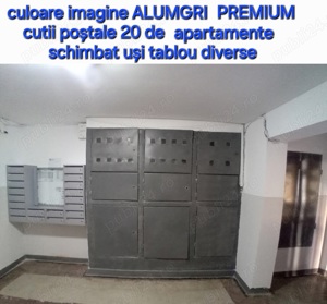  Cutii poștale  - imagine 7