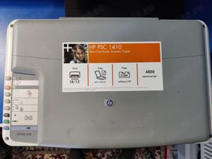Imprimantă multifuncțională inkjet color  HP 1410