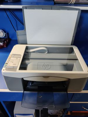 Imprimantă multifuncțională inkjet color  HP 1410 - imagine 2