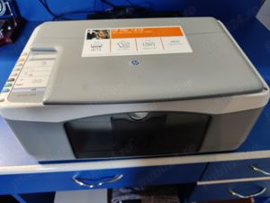 Imprimantă multifuncțională inkjet color  HP 1410 - imagine 3