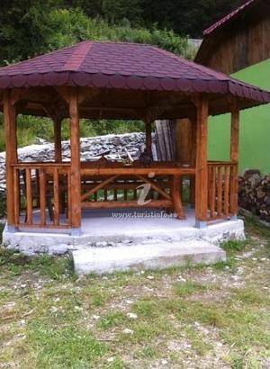 Vând  cabana stațiunea montană rânca sau schimb cu apartament București ! - imagine 4