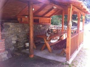 Vând  cabana stațiunea montană rânca sau schimb cu apartament București ! - imagine 2