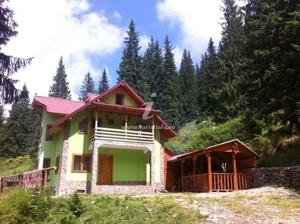 Vând  cabana stațiunea montană rânca sau schimb cu apartament București ! - imagine 8