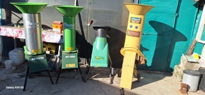 Tocator Fructe Mere Prune Struguri Gutui , Vegetale - imagine 2