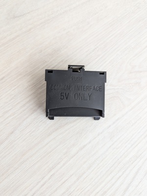 Adaptor televizor Conector Card Slot CI CI+ compatibil cu TV Samsung