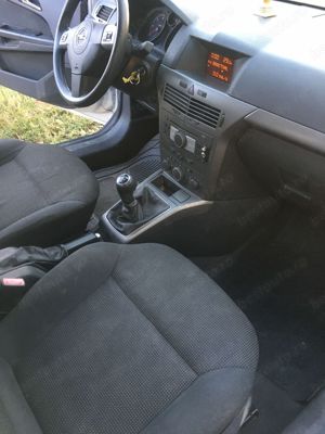 de vanzare o astra h functionala  pret 1000 euro FIXXXX  motor  1.3  - imagine 10
