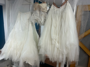 Ocazie Rochie mireasa Casa Nanette + GRATUIT! voal si crinolina  - imagine 5