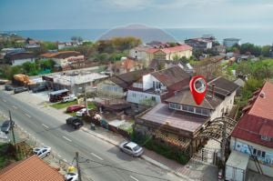 Pensiune de vanzare in Vama Veche –Investitie, capacitate 27 persoane