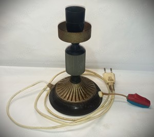 trunchi corp veioză românească Guban Timișoara, din anii 70