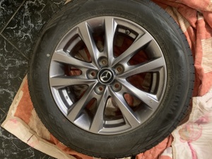 Roata  Mazda 3 BP - imagine 2