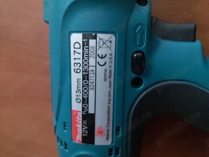 Mașină de gaurit  - imagine 2