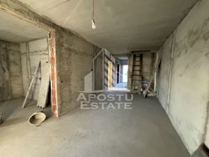 Duplex cu 3 camere si terasa acoperita, dormitor cu baie proprie - imagine 4