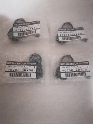 Vand set de 4 senzori de presiune roti Nissan - imagine 3
