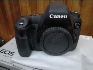 Canon EOS 6D full frame