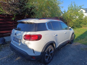 Citroen C5 Aircross 181 cp S&S EAT 8 shine - imagine 3