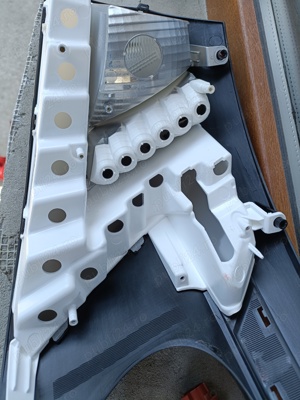 Modul/ Leduri stop stanga Hyundai I20 2020-2023 - imagine 5