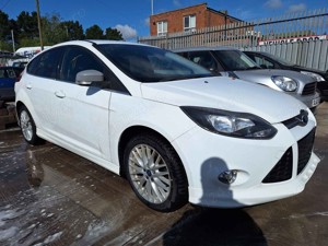 Dezmembrez Ford Focus 3 2012 HATCHBACK 1.6 i JQDB JQDA 150hp