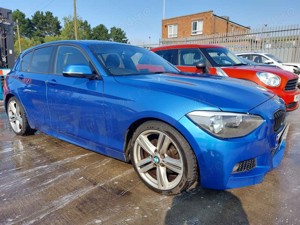 Dezmembrez BMW F20 2012 hatchback 2.0