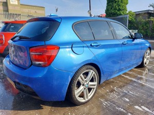 Dezmembrez BMW F20 2012 hatchback 2.0 - imagine 4