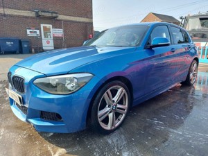 Dezmembrez BMW F20 2012 hatchback 2.0 - imagine 2