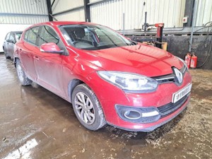 Dezmembrez Renault Megane 3 2014 HATCHBACK 1.5 dCI