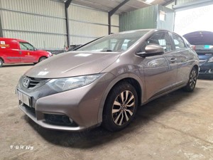 Dezmembrez Honda Civic 2013 HATCHBACK 1.6 I-DTEC - imagine 2