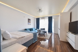 Garsoniera de lux, 42 mp, Mamaia Nord, complet mobilata si utilata, 117.000euro - imagine 2