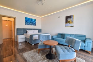 Garsoniera de lux, 42 mp, Mamaia Nord, complet mobilata si utilata, 107.000euro - imagine 4