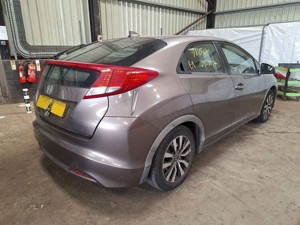 Dezmembrez Honda Civic 2013 HATCHBACK 1.6 I-DTEC - imagine 4