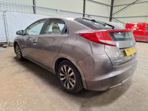 Dezmembrez Honda Civic 2013 HATCHBACK 1.6 I-DTEC - imagine 3