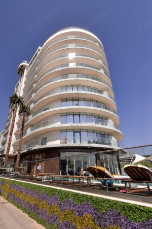 Garsoniera de lux, 42 mp, Mamaia Nord, complet mobilata si utilata, 117.000euro - imagine 18