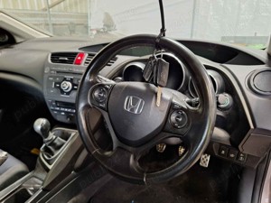 Dezmembrez Honda Civic 2013 HATCHBACK 1.6 I-DTEC - imagine 7