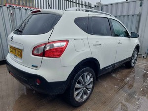 Dezmembrez Nissan Qashqai 2011 SUV 1.6 dCI - imagine 4