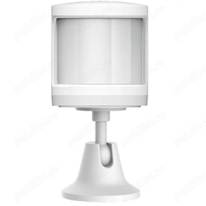 Senzor de miscare Aqara Xiaomi Zigbee integrare cu Apple HomeKit