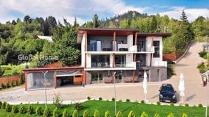 Colibita - Lake View Resort | 2 Vile-837 mp | Teren 3888 mp - Acces lac 153 ml |