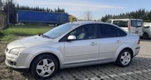 Vand Ford Focus 2