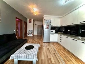 Apartament de 3 camere Floresti