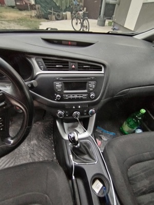 Kia ceed sportvan 2016 euro 6 - imagine 4